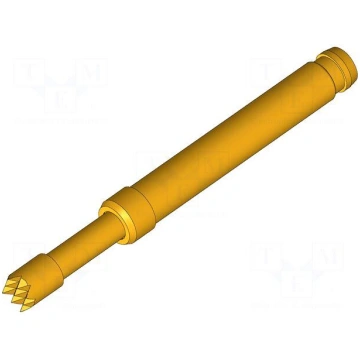 Test needle | Spring compression: 4mm | 5.3mm | 8A