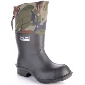 Lemigo Buty filcak Eva 802 z kolnierzem 46 moro 75