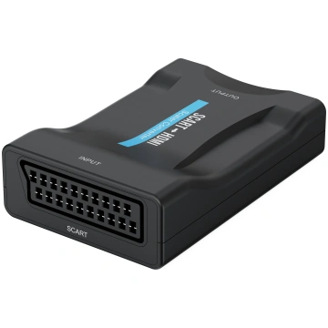 Fuj:tech SCART - HDMI - Video Adapters (915187)