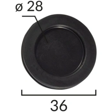 Tapsējuma podziņa ROM C60500 ROMIX
