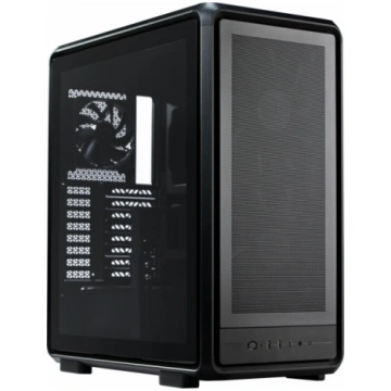 COOLER MASTER PC case MasterFrame 500 Mesh, black 