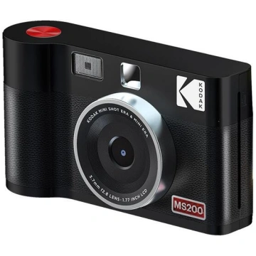 Kodak Kodak Mini Shot 2 Era Instant Camera and Pri