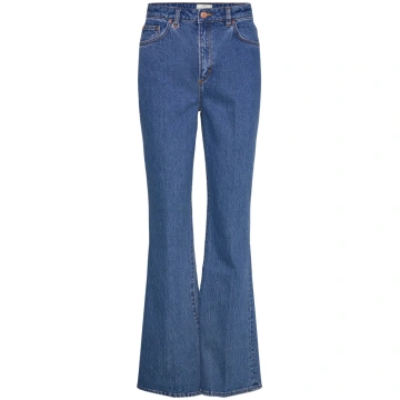NEUW - Debbie Bootcut Boston Indigoboston Indigo -