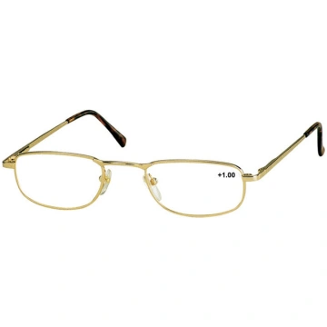Klasiskās lasīšanas brilles +1.00 Marqel