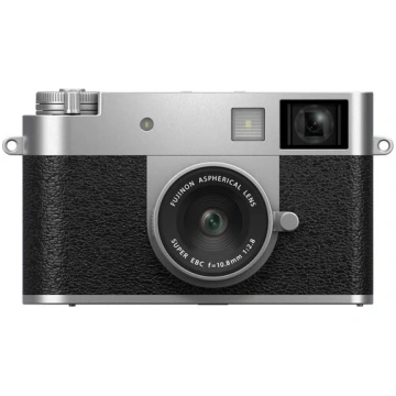 Fujifilm X half, Silver Fujifilm Holdings Corporat