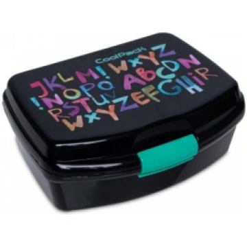CoolPack Lunch box Rumi Alphabet Z02236 5907620178