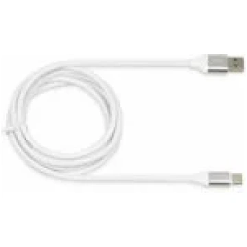 Ibox Cable USB-A - USB-C 1.5m 3A QC 3.0 White vads