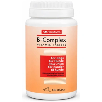 Diafarm B-Complex B grupas vitamīni suņiem N130 - 