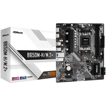 ASRock B650M-H/M.2+ motherboard
