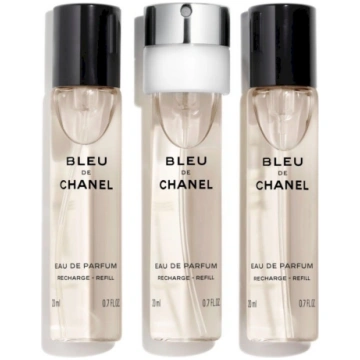 Chanel Bleu de Chanel Smaržu Uzpildes Flakons EDP 