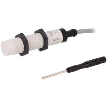 Sensor: capacitive; Range: 0÷8mm; OUT: PNP / NO; U
