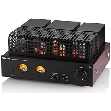 Nobsound HiFi pastiprinātājs ar Bluetooth: Vakuuma