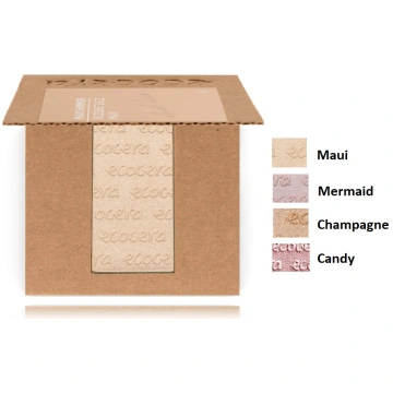 Ecocera Natural Choice Shimmer starojumu piešķiroš