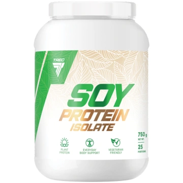 Trec Sojas proteīna izolāts 750 g
