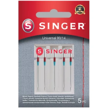 Singer | Universal Needle for Woven Fabrics 90/14 
