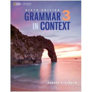Grammar in Context 3 Sandra N. Elbaum