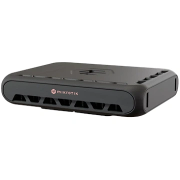 MikroTik | hAP ax³ Media with quad-core | MA53UG+H