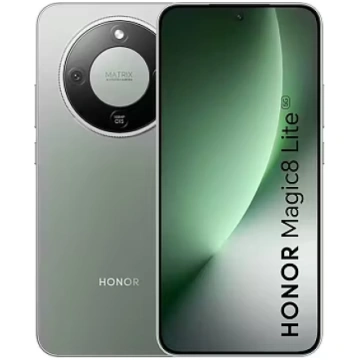 Honor Magic8 Lite, 8GB/256GB, Forest Green (Martin