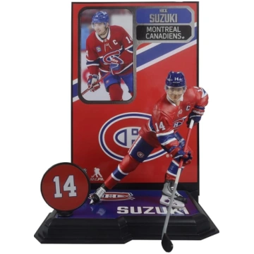 McFarlane Toys - Nick Suzuki (Montreal Canadiens) 