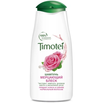 Timotei Šampūns Mirdzošs spīdums