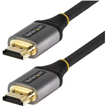 Startech HDMI 2.1 Cable, 2m (HDMM21V2M)