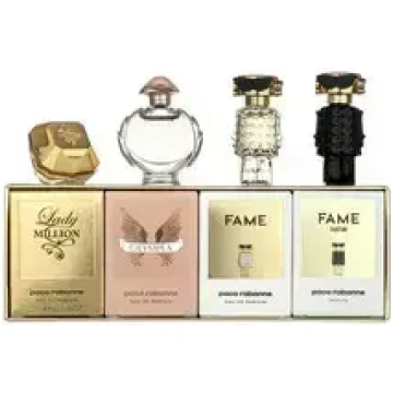 Paco Rabanne Sieviešu miniatūro smaržu komplekts (