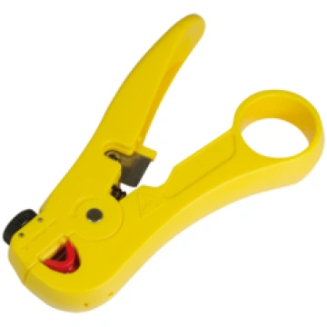 LogiLink WZ0032 cable stripper Yellow