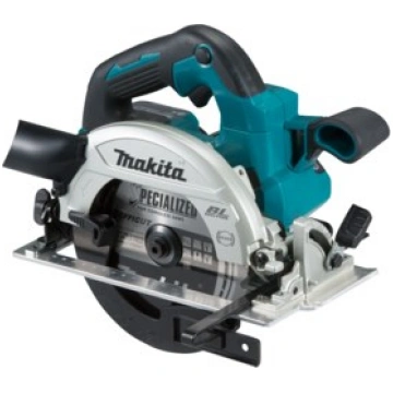 Makita DHS660ZJ portable circular saw 16.5 cm Blac