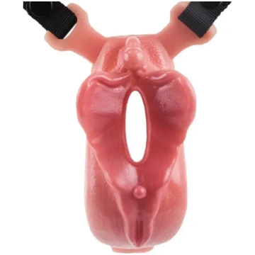 Wearable Silicone Sissy Chastity Toy