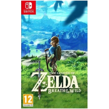 The Legend of Zelda: Breath of the Wild NSW