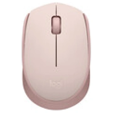 LOGITECH M171 Wireless Mouse - ROSE