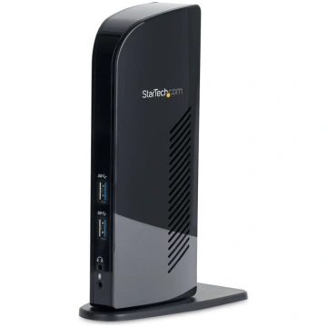 Startech Dual Monitor USB 3.0 Laptop Docking Stati