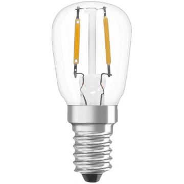 OSRAM LED kvēlspuldze ledusskapim E14 1,3 W