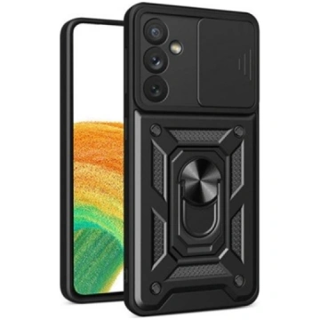 iLike Samsung Galaxy A14 armored case with camera