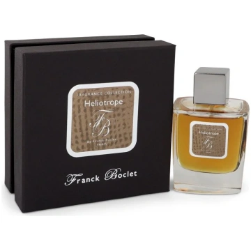Franck Boclet Heliotrope EDP aerosols 100 ml vīrie
