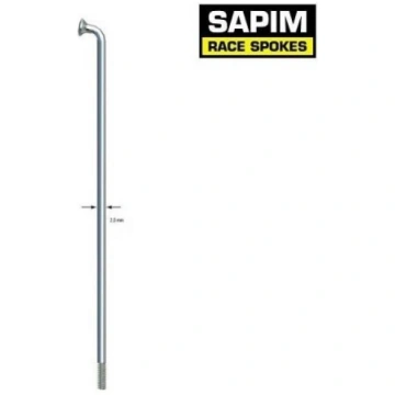 Leader (270mm-310mm) Silver 14G (2mm) J-Bend (Sudr