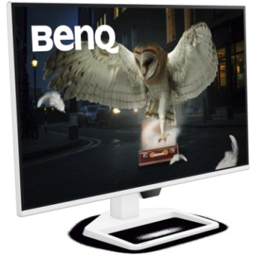 BenQ EW270Q (68.6 cm (27 inches), white, QHD, IPS,