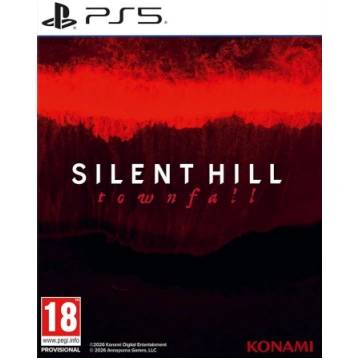 Silent Hill: Townfall PS5