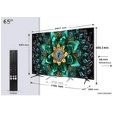 TV Set / 65 " / 4K Ultra HD / 3840 x 2160 pixels /