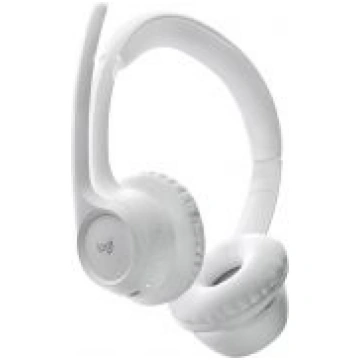 HEADSET ZONE 300/WHITE 981-001417 LOGITECH 981-001