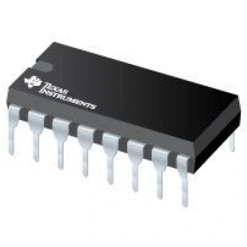 Mikroshēma CD4060BE DIP16 RoHS TEXAS INSTRUMENTS