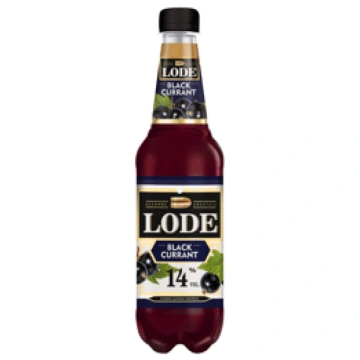 Alkoholiskais kokteilis LODE Upeņu 14% 0,5L D