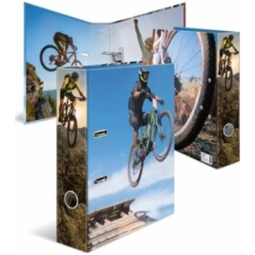 Herma Ordner A4 Karton Mountain Bike 20107
