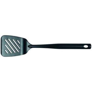 BRABANTIA lāpstiņa, liela, All Nylon, Black 365188