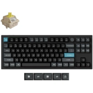 KEYBOARD WRL Q3 ULTRA/BLACK Q3U-M4 KEYCHRON Q3U-M4