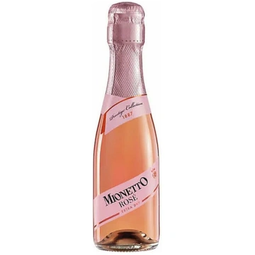 Dzirkst.vīns Mionetto Prosecco Rose 11%