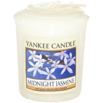 Yankee Candle Midnight Jasmine - Aromatic votive c
