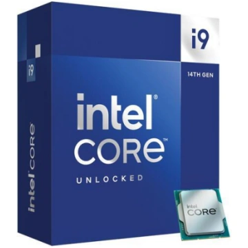 Intel CPU|INTEL|Desktop|Core i9|i9-14900KF|Raptor 