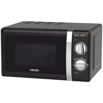 Microwave oven HAEGER MW-70B.007A