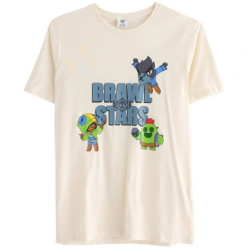 Lindex Brawl Stars T-krekls